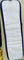 Microfiber 13 * 47cm স্রাব অনমনীয় ওয়্যার ব্লু Piping কোরাল ভেড়ার ভেতরে মোটা প্যাড