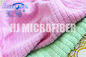 MIcrofiber Weft Knitted Hand Towel home use kitchen stripe cleaning towel super soft