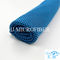 Factory Direct Microfiber Cleaning Cloth Blue Color Colorful Beach Square Towel 40*60cm