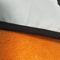 কমলা রঙিন কোরীয় ফ্লুইস 200gsm Suede কার কাপড় পরিষ্কার 30 * 30cm 400gsm