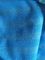 160 সেমি প্রস্থ ওয়ার্প সেলাইয়ের নীল আঠার গ্রিড মাইক্রোফাইন্ড পরিষ্কারের কাপড় SGS
