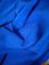 Microfiber ফ্যাব্রিক সেলাই স্ক্রু থ্রেড বাঁধাই টেপ Hemming পাইপ নীল 4cm প্রস্থ তারেক