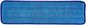 স্যাঁতসেঁতে ক্লিনিকিং মাইক্রোফাইবার ওয়েট এমওপ প্যাডগুলি রিপিল এমওপি হেড প্লেইন 18 ইঞ্চি ব্লু ওয়েট প্যাড