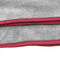 50X70 সেমি ডাবল ডেক প্রবাল ফ্লাইস মাইক্রোফাইবার গাড়ী পরিষ্কারের কাপড়