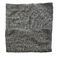 আট গ্রিড অনমনীয় ওয়্যার Microfiber পরিষ্কার কাপড় পাটা বুনন ধূসর
