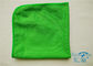 88% Rate Water Absorption Microfiber Glass Cleaning Cloths Lint Free 12&quot; x 28&quot;