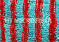 Knitted 100% Polyester Microfiber Fabric / Industrial Mopping Cloth Fabric