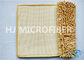 Buff Livingroom / Bathroom Microfiber Mat 16&quot; x 24&quot; 1200GSM 2cm Length